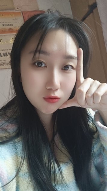 100% real,lined up for you  