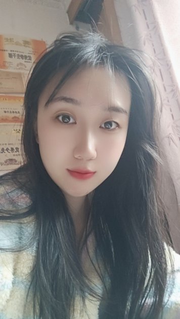 100% real,lined up for you  