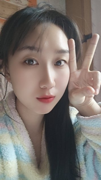 100% real,lined up for you  