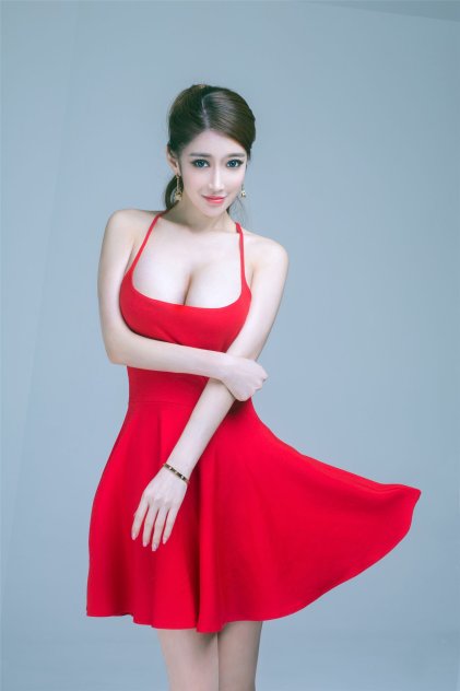 New Young girl  