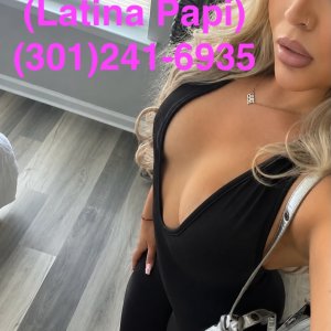 Experience a real Latina! ***Promotion $120/Hour***