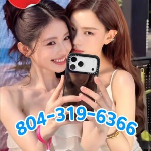 🍎🍎804-319-6366✨NEW SEXY GIRL🧿🧿SUPERB SERVICE🍎✨NICE BODY🧿🧿SOFT SKIN🍎✨Enjoy Your Day🧿🧿CLEAN ROOM🍎✨🍎✨🍎