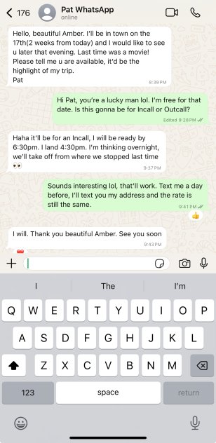 Amber  