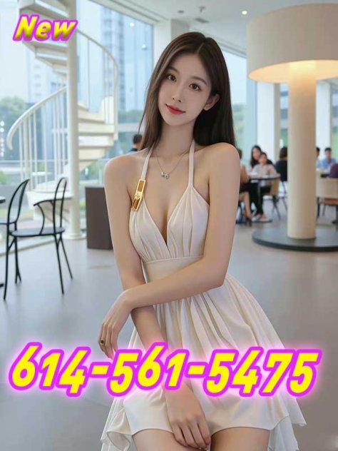 ☎️☎️614-561-5475🌺🌺 New girl🌳🌳 New face🟡🟡 Warm👏100% beautiful👏 Best massage👈👈 Most professional technique