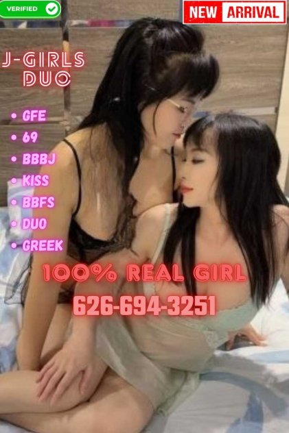 😍Hina & Mio-Japanese-DUO❤️ Escorts San Jose