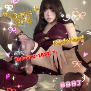 ✨Kapolei⭐Honolulu⭐Wakiki✨❤️BBBJ☀️New Open❤️808-542-1892✨B2B✨hot✨cuites Asian girls