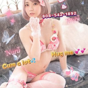 ✨Kapolei⭐Honolulu⭐Wakiki✨❤️BBBJ☀️New Open❤️808-542-1892✨B2B✨hot✨cuites Asian girls