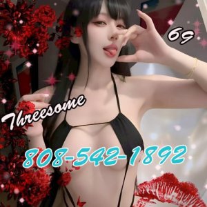 ⧸🅷🅾🆃⧸◀❤️▶808-542-1892◀❤️▶ Escorts Honolulu