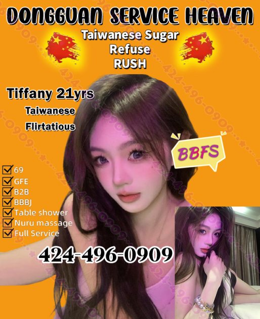 Authentic Dongguan Service  