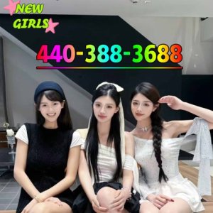 🟨🔴440-388-3688 🔴🟦new girl🟨🔴🟦🔴soft sweet🟨🔴⬜️ high quality young asian staffs 🟩🟦🔴🔴🟩superb service🟦🔴🔴sexy body🔴🟪🟨⬜️ ✅✅