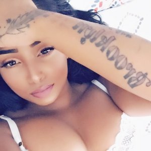 SlimThicc Sexy Caribbean Beauty 