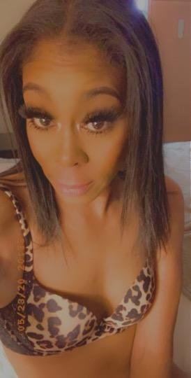 NAKED NURU INDIAN/BLK GODDESS  