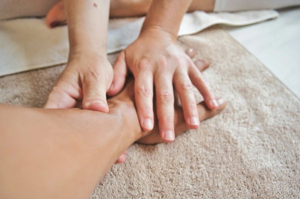 Aegean Massage – 858.380.7617  