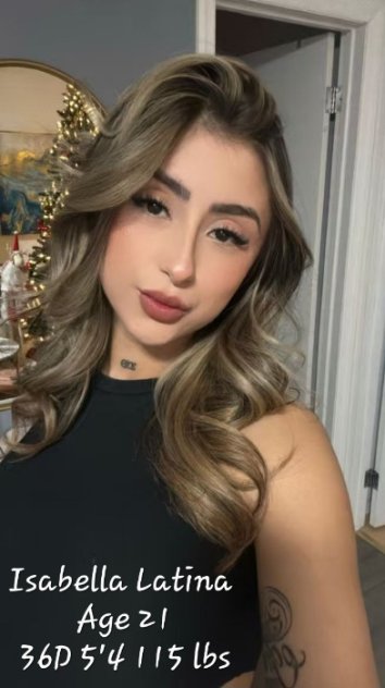 Iris is Back! 3 New Girls! Escorts San Diego