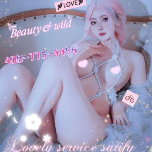 ✨✨San Jose✨✨San Mateo✨Sunnyvale✨❤️BBBJ☀️New Open❤️408-775-4496✨B2B✨hot✨cuites Asian girls