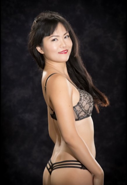 Japanese tantric massage 