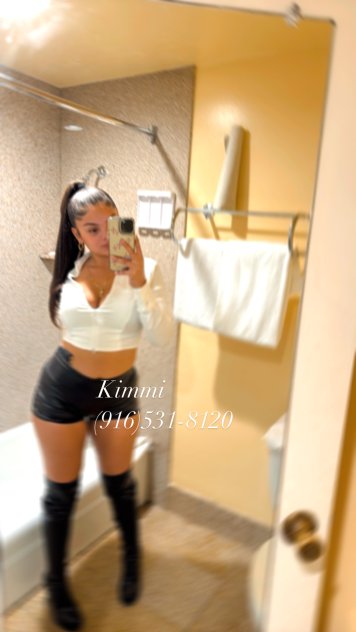 Kimmi Escorts Oakland
