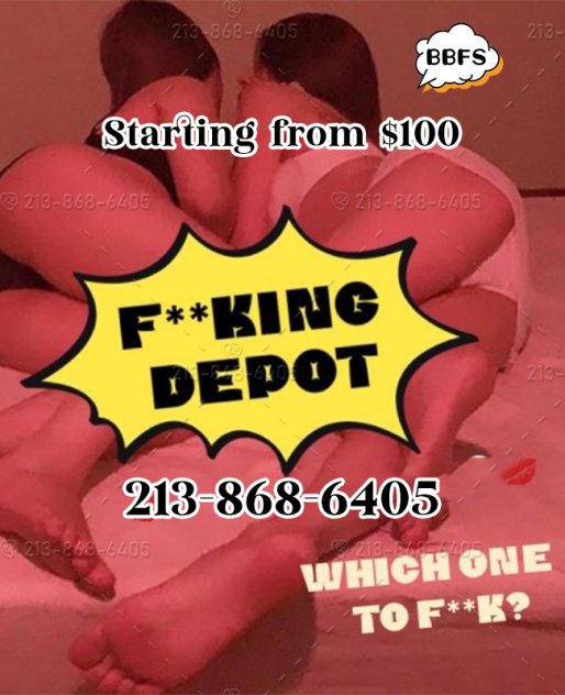 5 F"King Depot🌹💖Mix Girls Escorts Sacramento