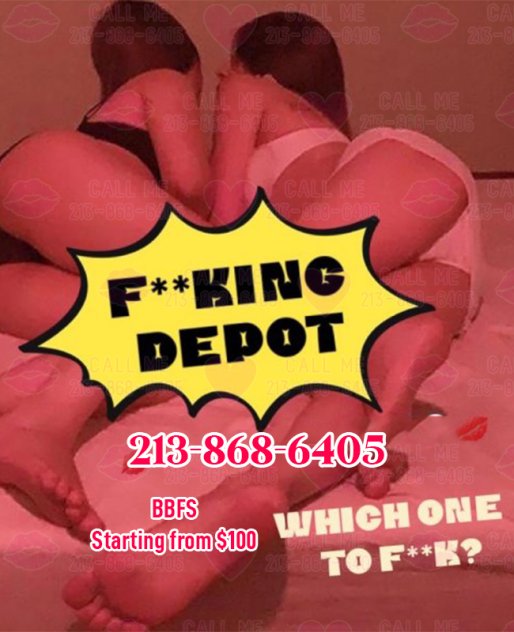 5 F"King Depot🌹💖Mix Girls Escorts Sacramento