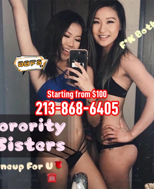 💫🍃Four Sorority Asian Dolls Escorts Sacramento