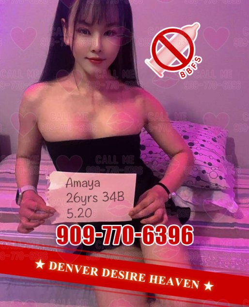 All ladies are verified! Escorts Denver