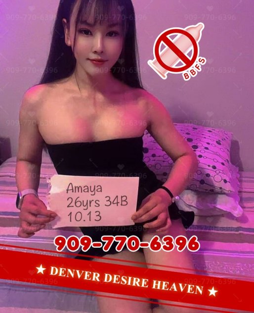 All ladies are verified! Escorts Denver
