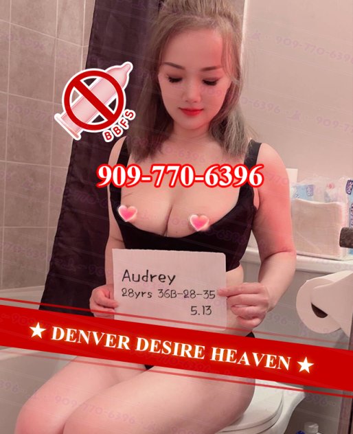 All ladies are verified! Escorts Denver