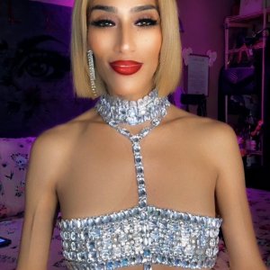 HOUSTON’S  SEXIEST TRANSSEXUAL DON’T STUDY ME YOU WON’T GRADUATE