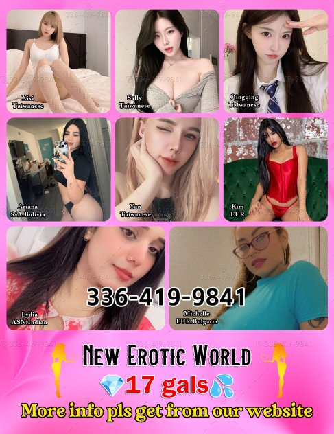 🎀New Update🎀17 Gals💥 Escorts Philadelphia