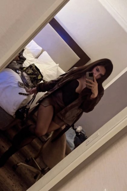 Sofía Visiting  