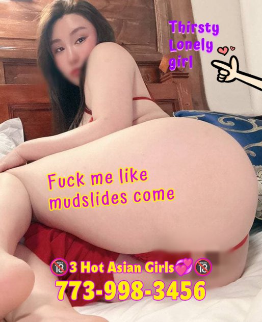 🔞3 Hot Asian Girls💞🔞 Escorts Chicago