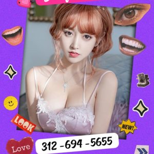 312-694-5655🍓🎀Wrap me with your body, wrap you with my hole🔖📛