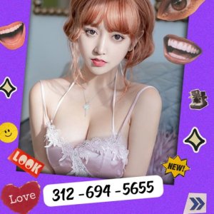 312-694-5655🍓🎀Wrap me with your body, wrap you with my hole🔖📛