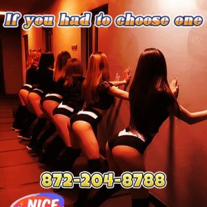 🔞🧡All-Ameriven Girls Next Door, now pick us:🧡872-204-8788