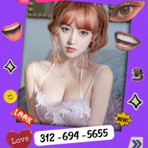 312-694-5655🍓🎀Wrap me with your body, wrap you with my hole🔖📛