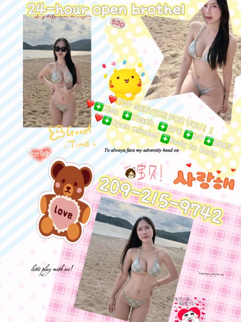 6 Asians in East bay heaven Escorts Mountain View