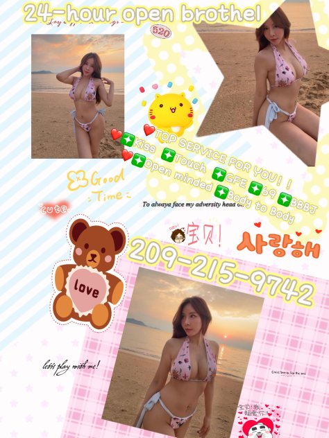 6 Asians in East bay heaven Escorts Mountain View