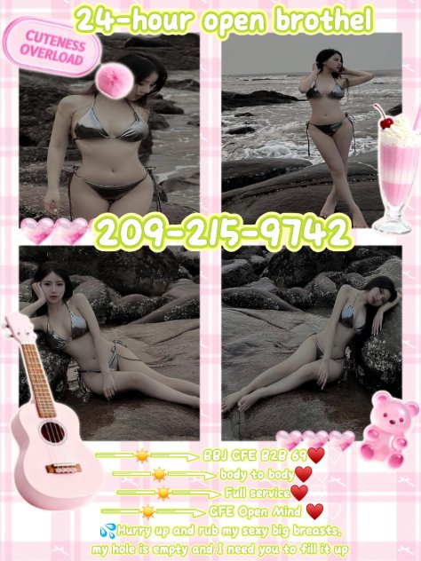 6 Asians in East bay heaven Escorts Concord