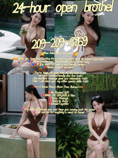 fantastic Asian&spanish girls Escorts Concord