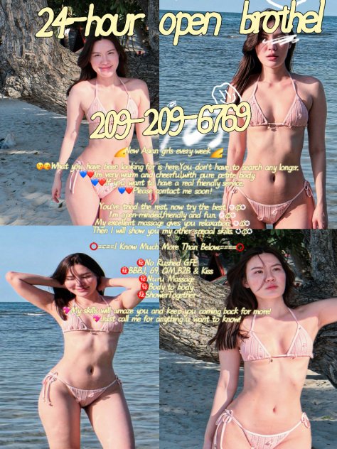 fantastic Asian&spanish girls Escorts Concord