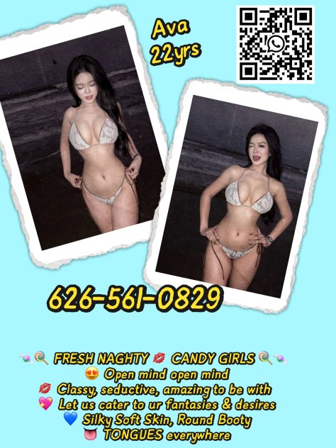 fantastic Asian&spanish girls Escorts Sunnyvale