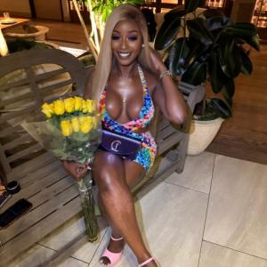 The Chocolate Barbie