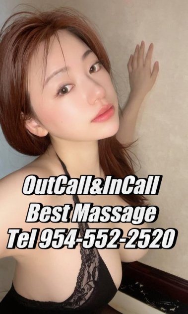 OutCall&InCall 💥NewAsianGirls Escorts Boca Raton