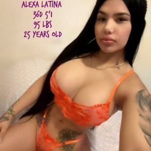Latina Catalina Escorts San Diego