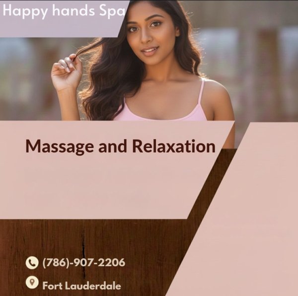 Happy hands Spa Body Rubs Fort Lauderdale