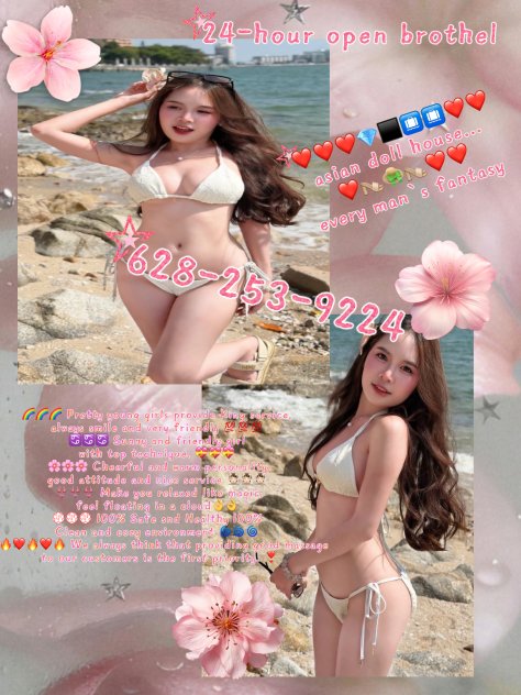 💗⎝❤⎠💗Brand New Grand Opening Escorts Fremont