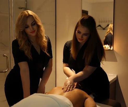 Happy hands Spa  