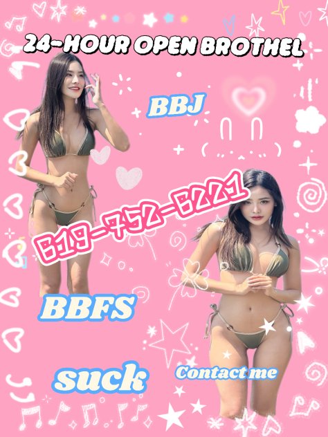 ✨new sexy girls arrived🍭🍰  