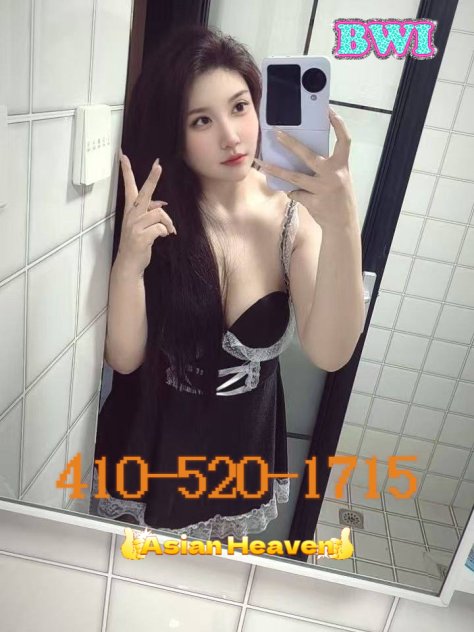 Asian Heaven ✈️ BWI Escorts Baltimore