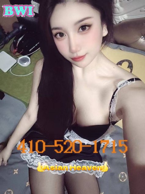 Asian Heaven ✈️ BWI Escorts Baltimore